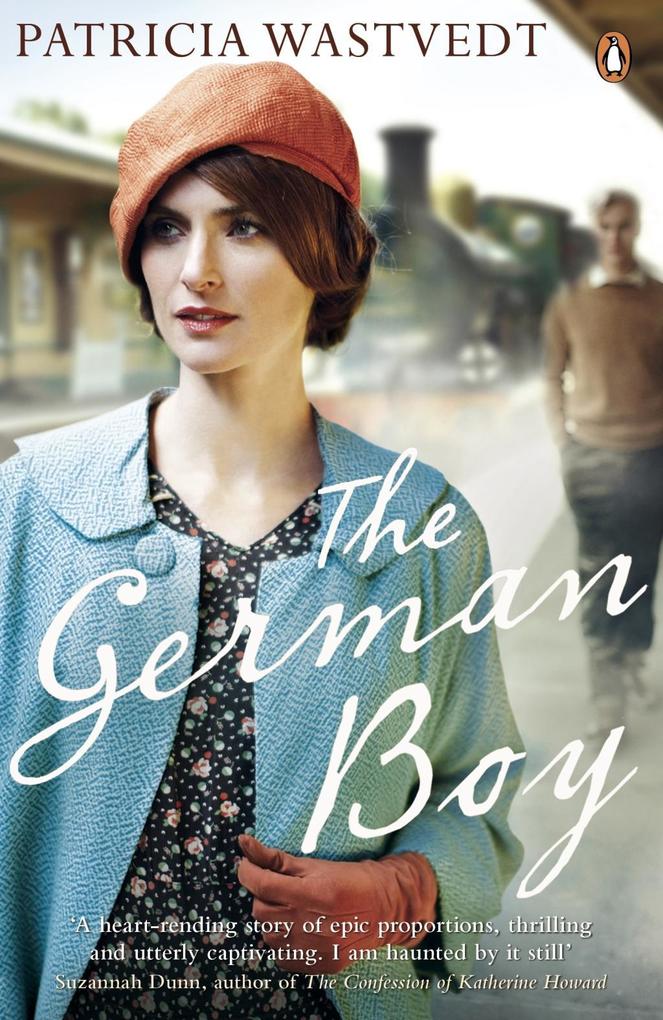 Produktbild: The German Boy | Tricia Wastvedt