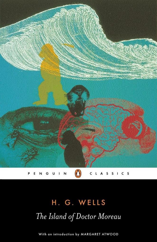 Produktbild: The Island of Doctor Moreau | H. G. Wells