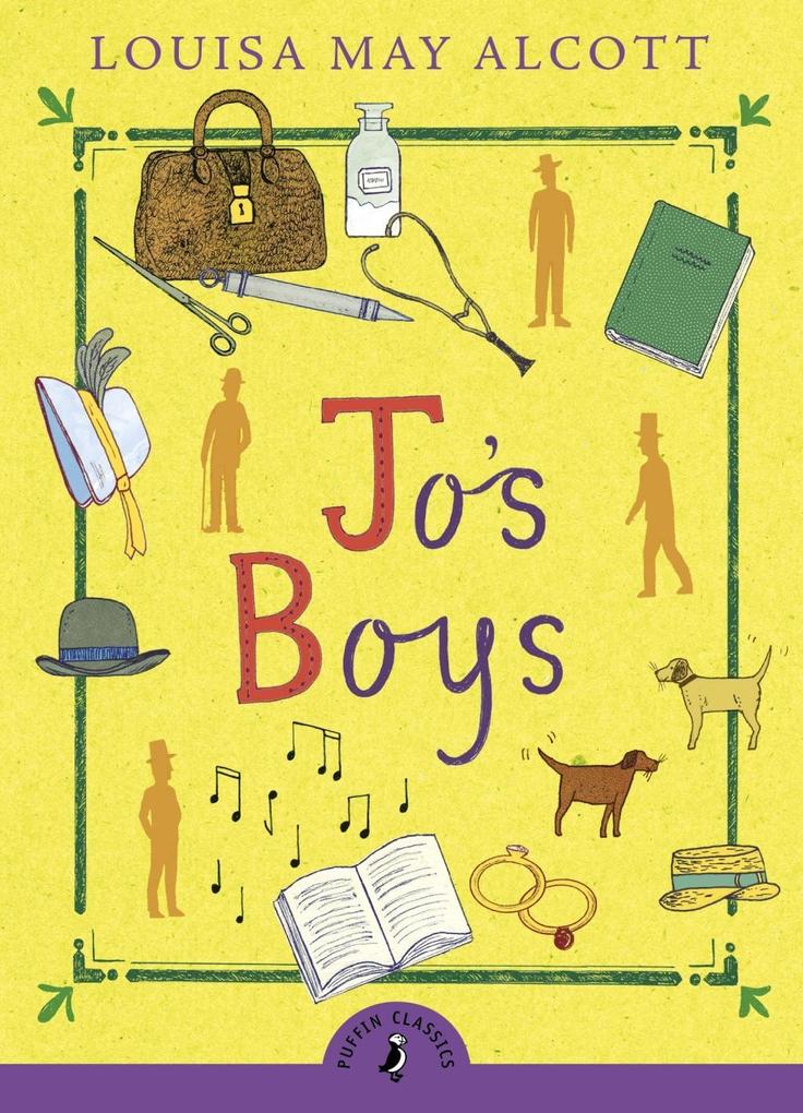 Produktbild: Jo's Boys | Louisa May Alcott
