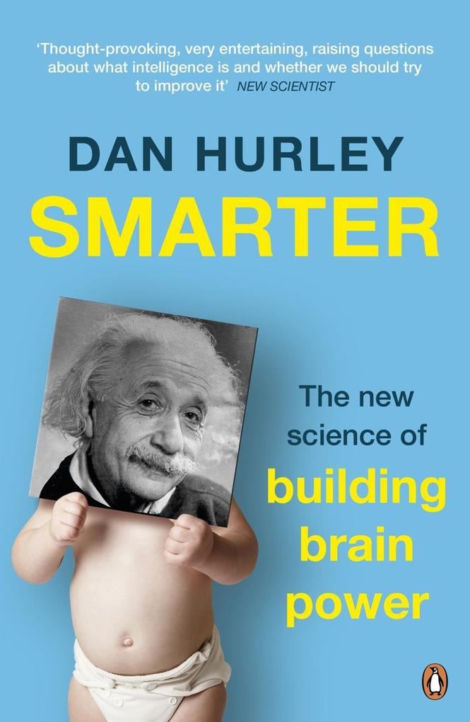 Produktbild: Smarter | Dan Hurley