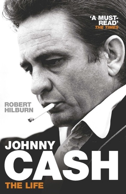 Produktbild: Johnny Cash | Robert Hilburn