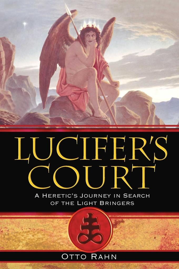 Produktbild: Lucifer's Court | Otto Rahn