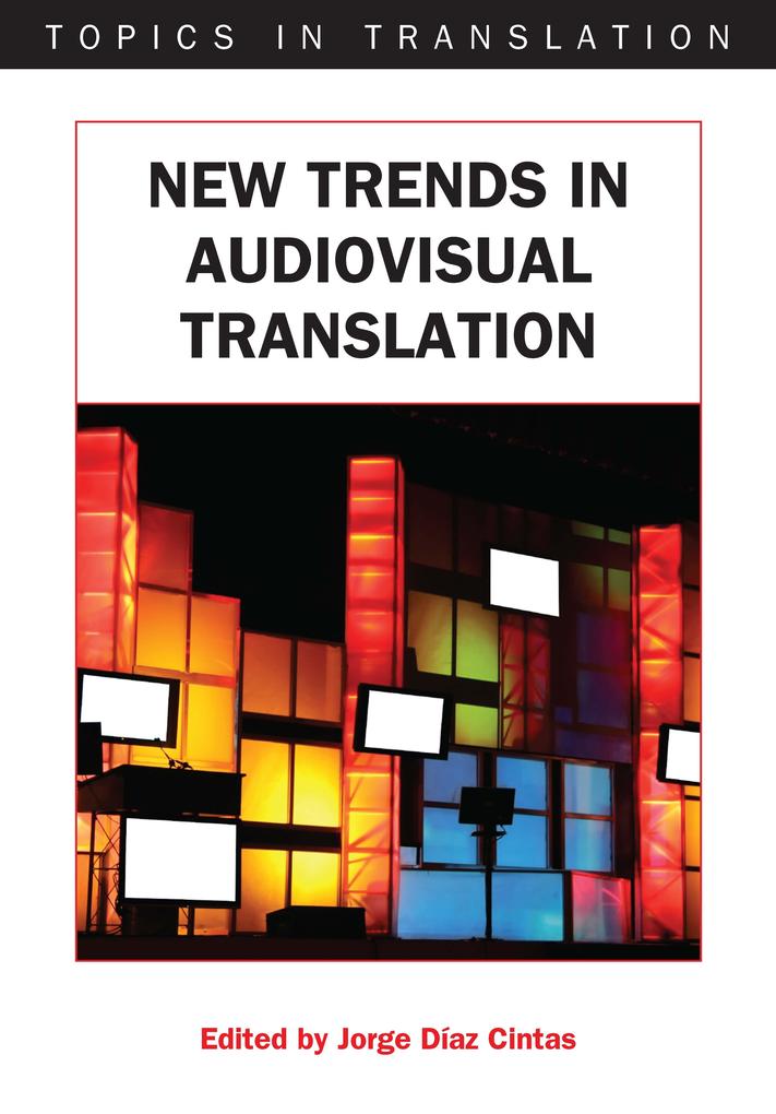 Produktbild: New Trends in Audiovisual Translation