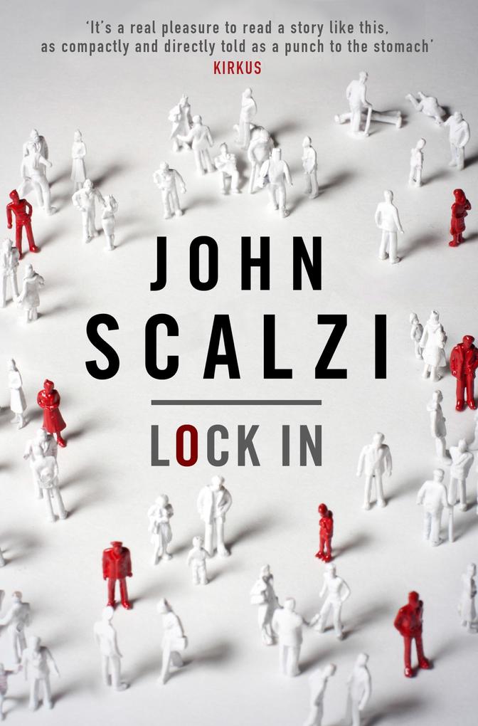 Produktbild: Lock In | John Scalzi