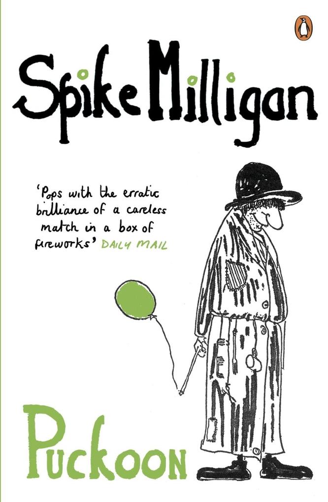 Produktbild: Puckoon | Spike Milligan