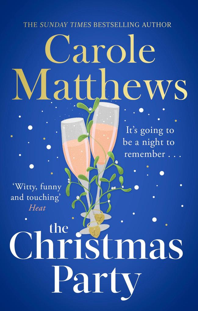 Produktbild: The Christmas Party | Carole Matthews