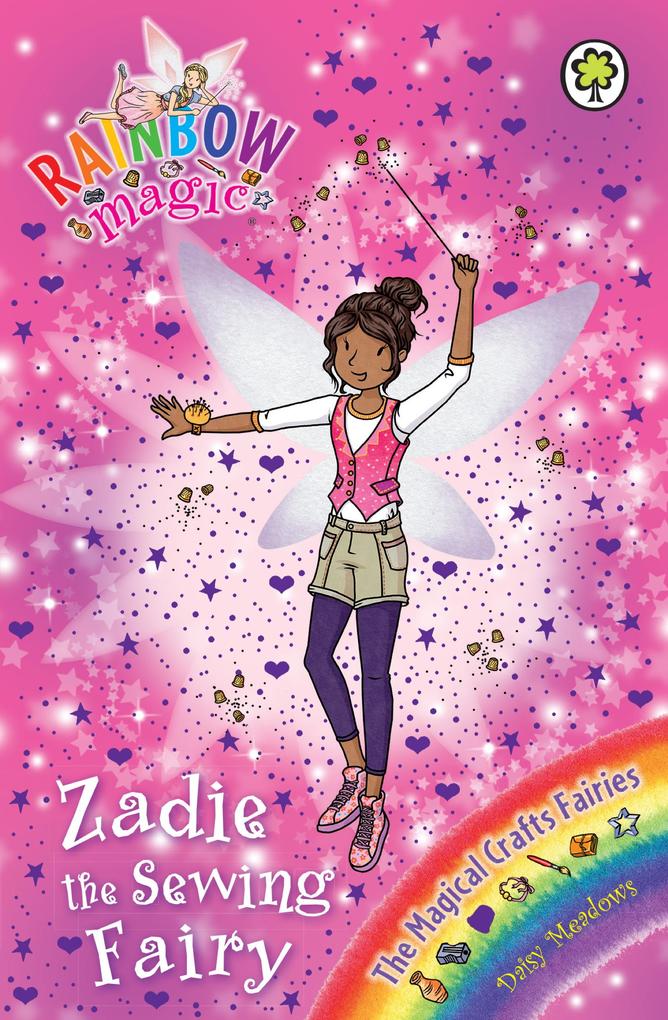 Produktbild: Zadie the Sewing Fairy | Daisy Meadows