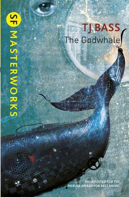 Produktbild: The Godwhale | T. J. Bass