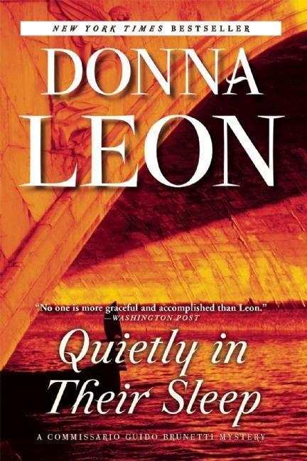 Produktbild: Quietly in Their Sleep | Donna Leon