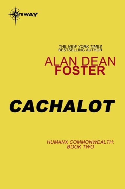 Produktbild: Cachalot | Alan Dean Foster