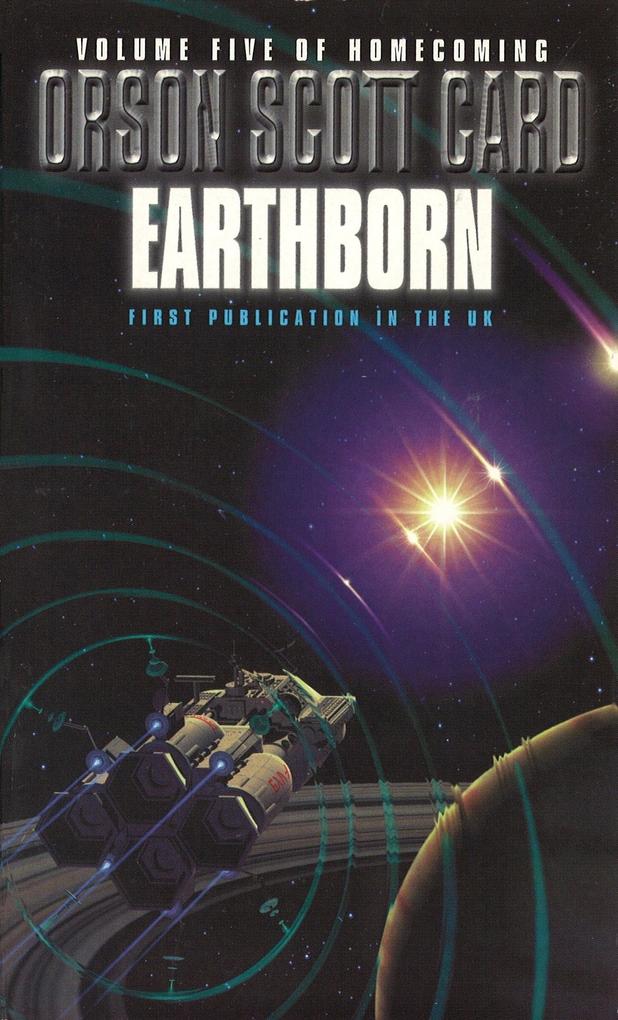 Produktbild: Earthborn | Orson Scott Card