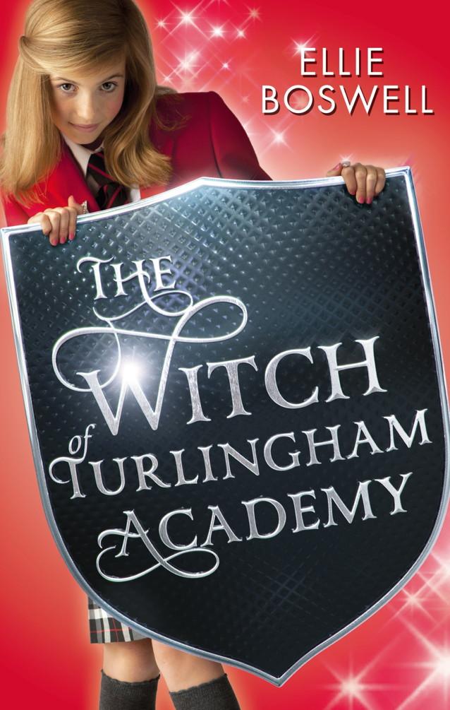 Produktbild: Witch of Turlingham Academy | Ellie Boswell