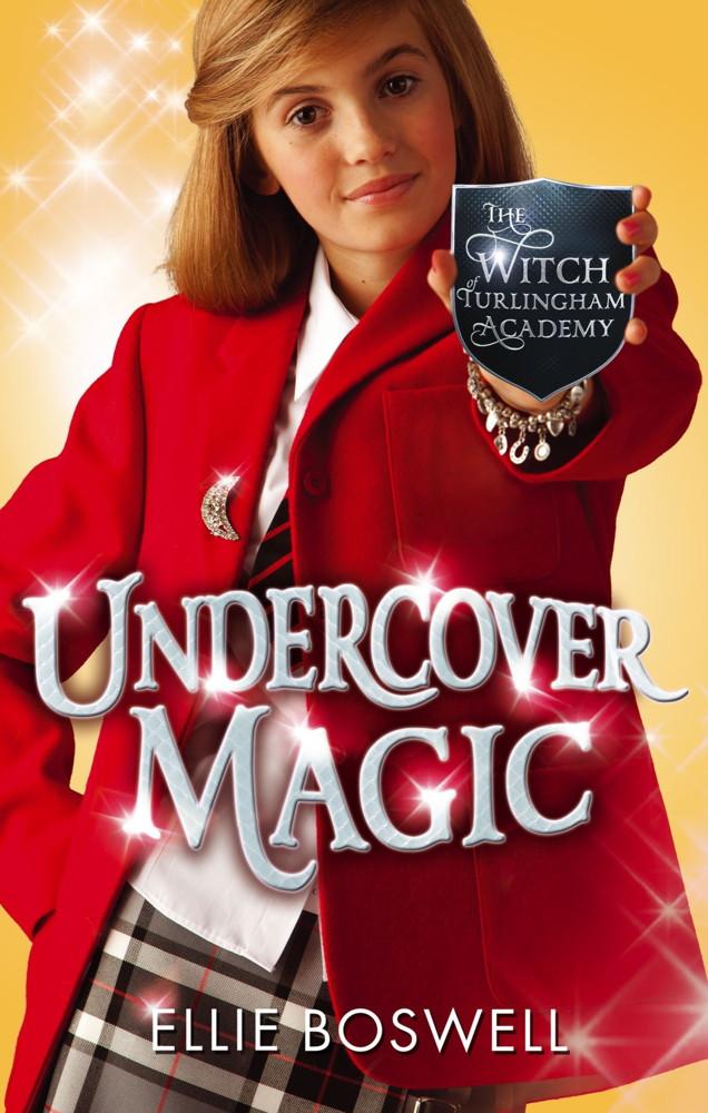 Produktbild: Undercover Magic | Ellie Boswell