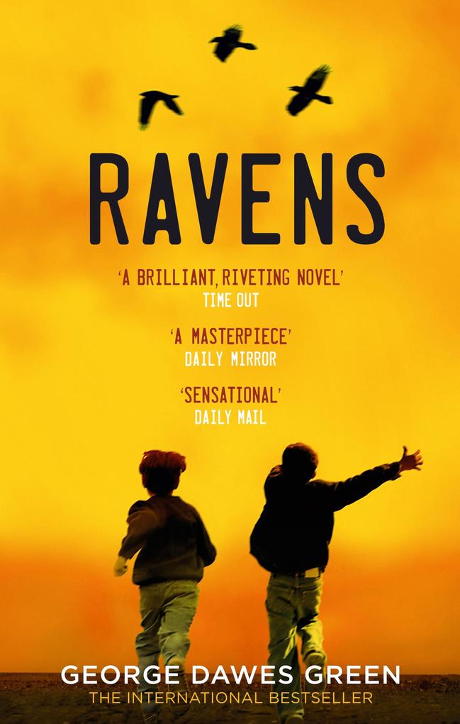 Produktbild: Ravens | George Dawes Green