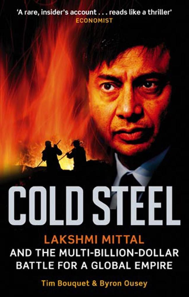 Produktbild: Cold Steel | Tim Bouquet, Byron Ousey