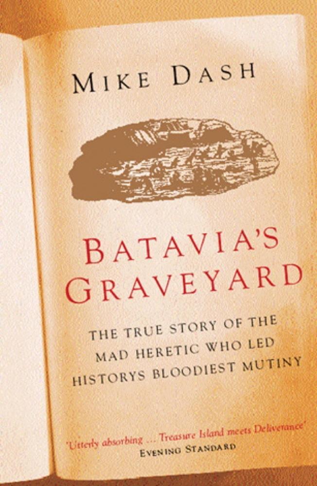 Produktbild: Batavia's Graveyard | Mike Dash