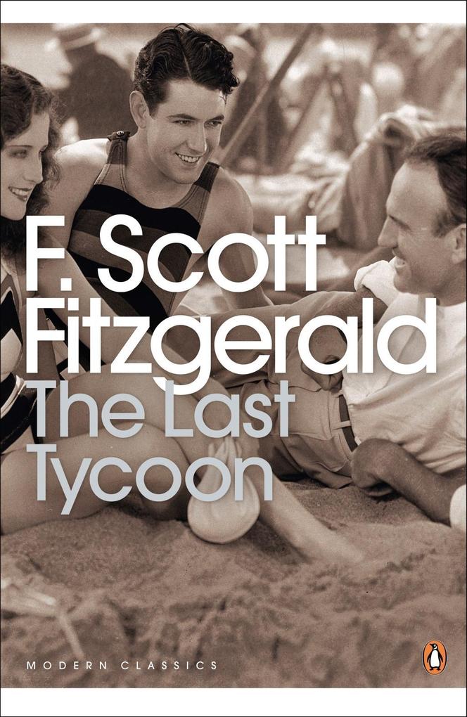 Produktbild: The Last Tycoon | F. Scott Fitzgerald