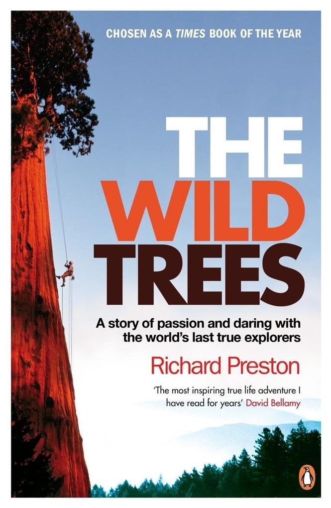 Produktbild: The Wild Trees | Richard Preston