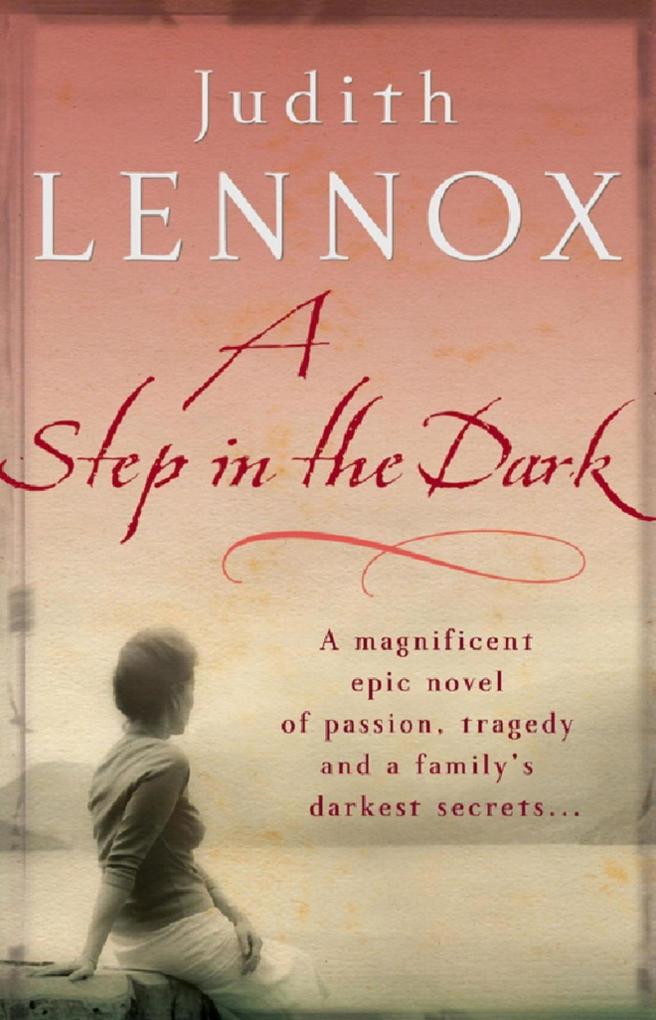 Produktbild: A Step In The Dark | Judith Lennox
