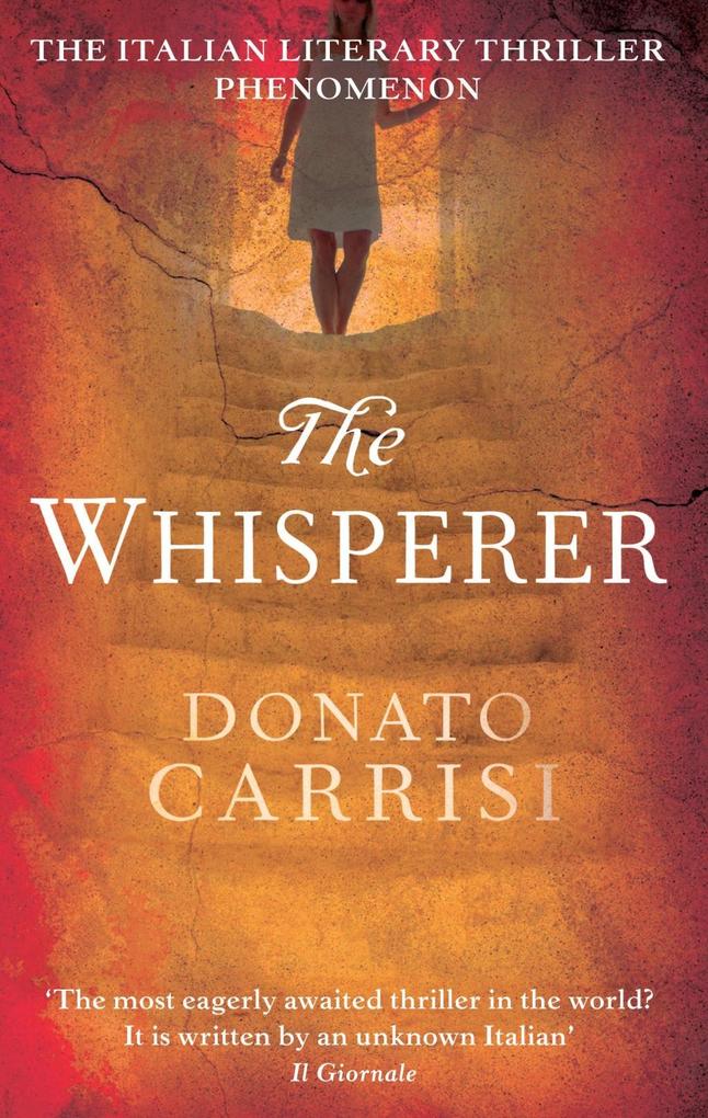 Produktbild: The Whisperer | Donato Carrisi