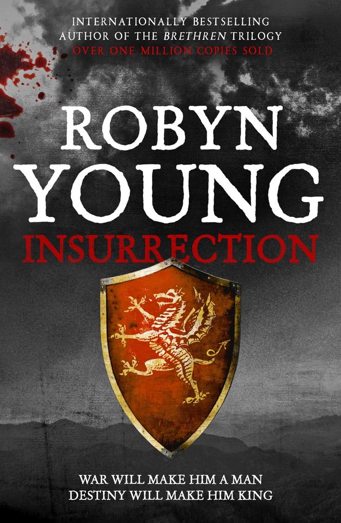 Produktbild: Insurrection | Robyn Young