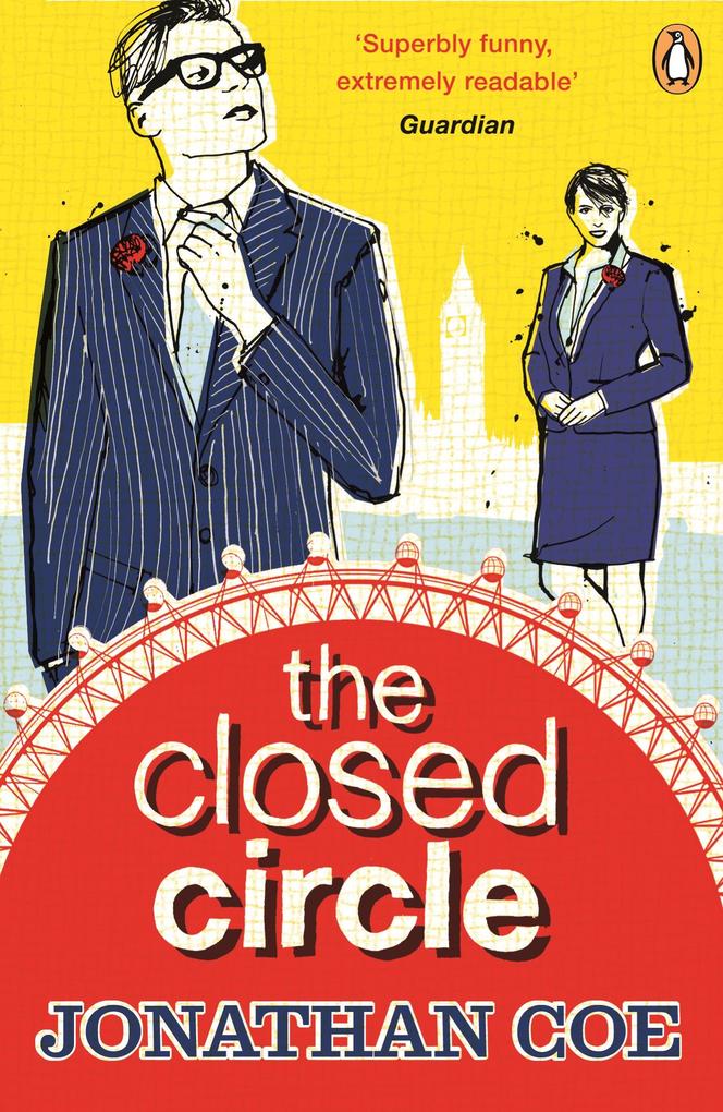 Produktbild: The Closed Circle | Jonathan Coe