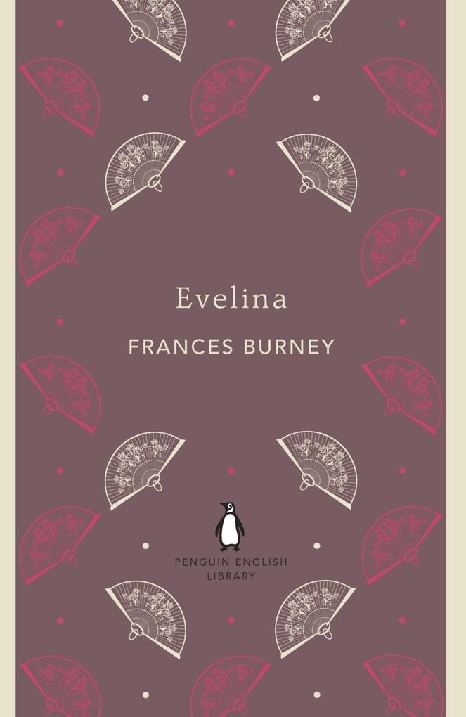 Produktbild: Evelina | Frances Burney