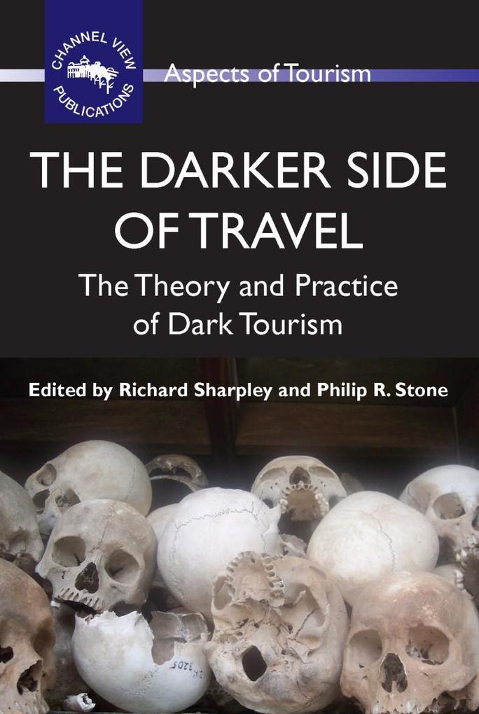Produktbild: The Darker Side of Travel