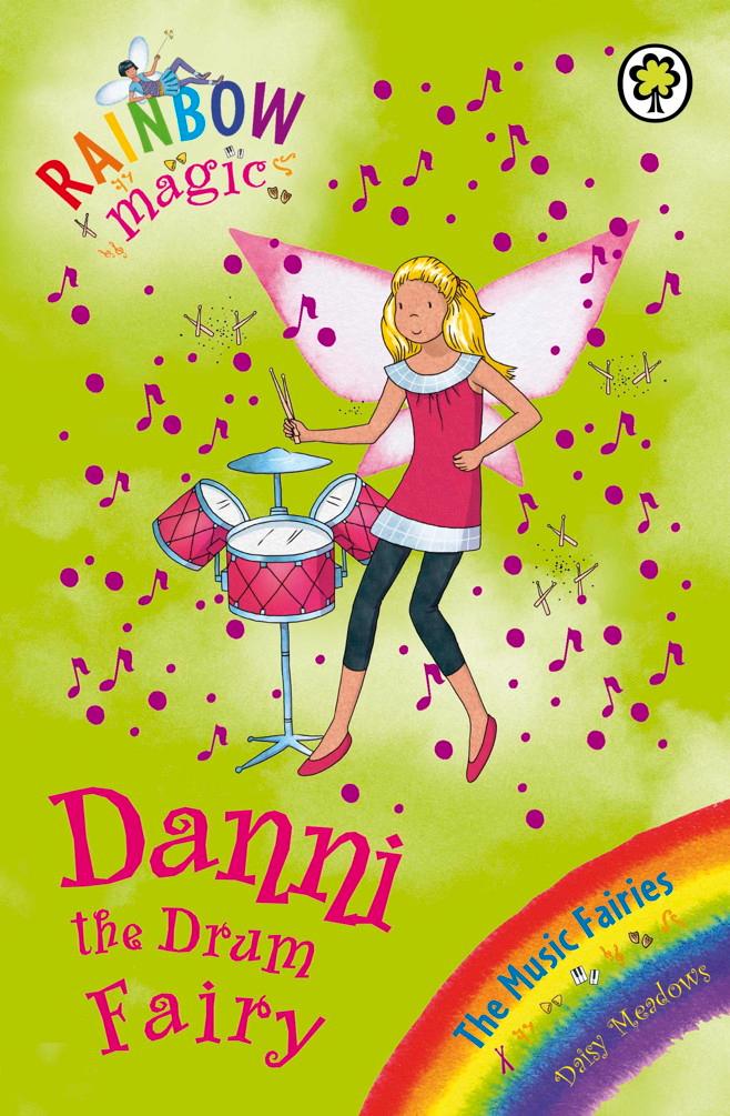 Produktbild: Danni the Drum Fairy | Daisy Meadows