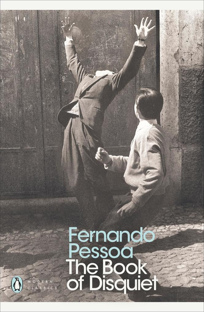 Produktbild: The Book of Disquiet | Fernando Pessoa