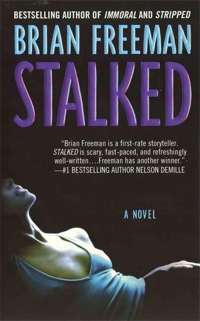 Produktbild: Stalked | Brian Freeman