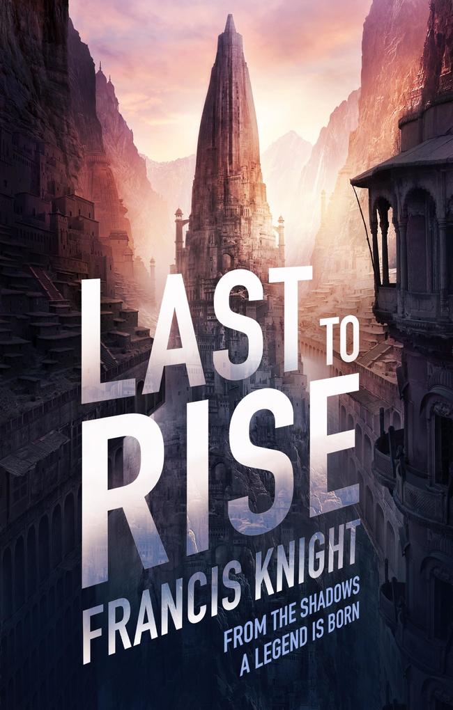 Produktbild: Last to Rise | Francis Knight