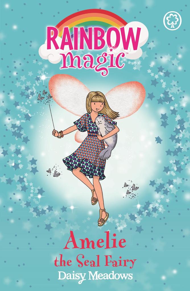 Produktbild: Amelie the Seal Fairy | Daisy Meadows