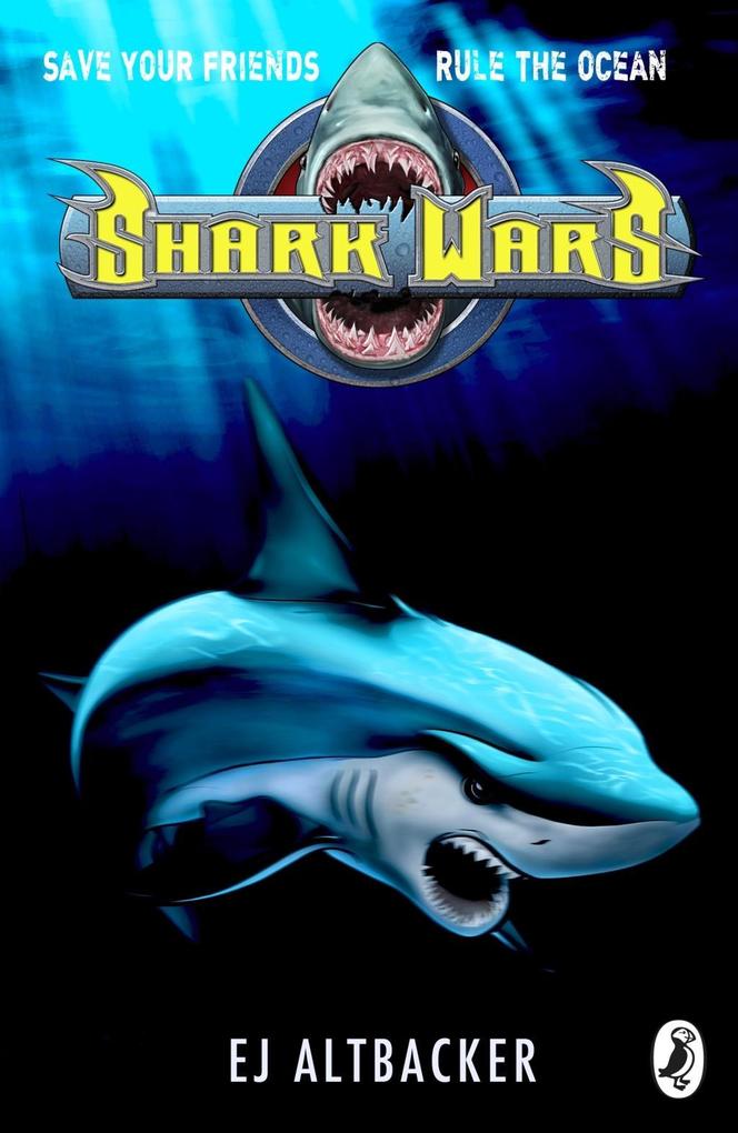 Produktbild: Shark Wars | E J Altbacker