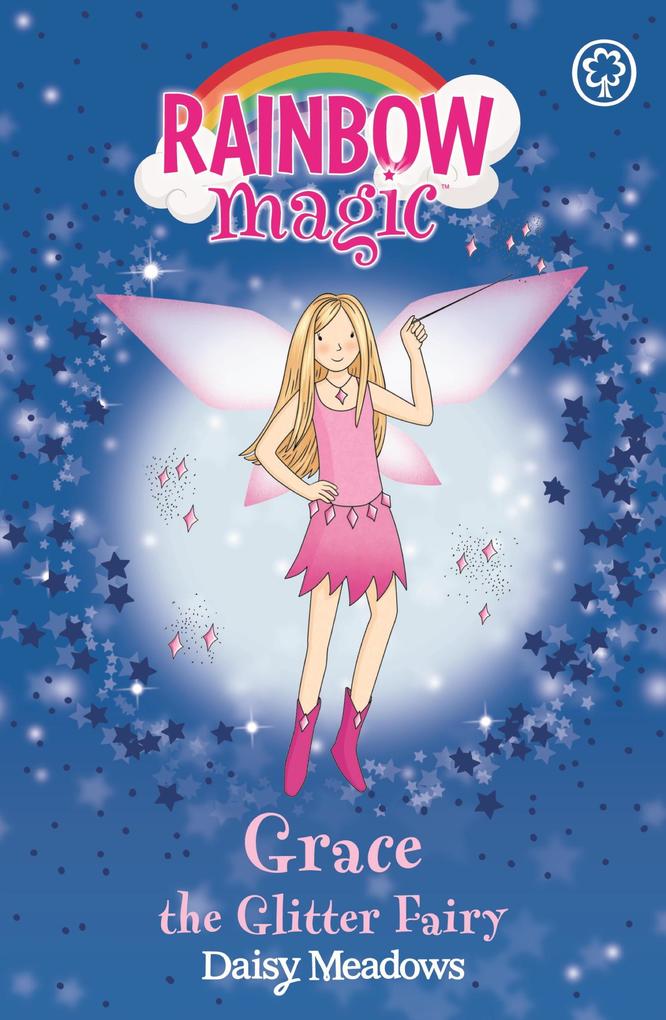 Produktbild: Grace The Glitter Fairy | Daisy Meadows