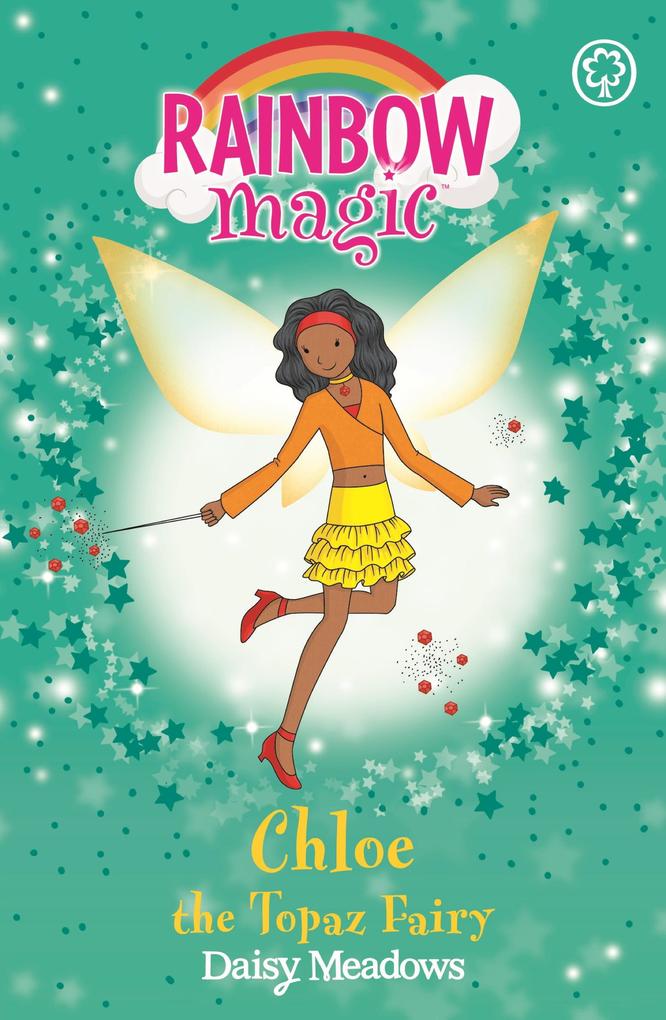 Produktbild: Chloe the Topaz Fairy | Daisy Meadows