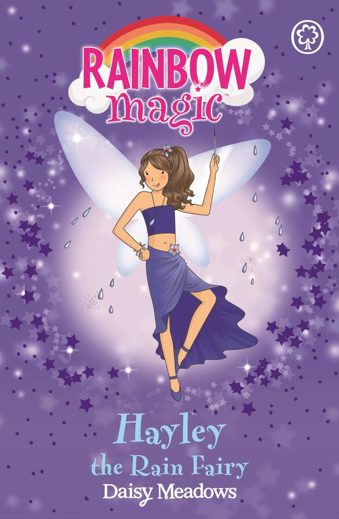 Produktbild: Hayley The Rain Fairy | Daisy Meadows