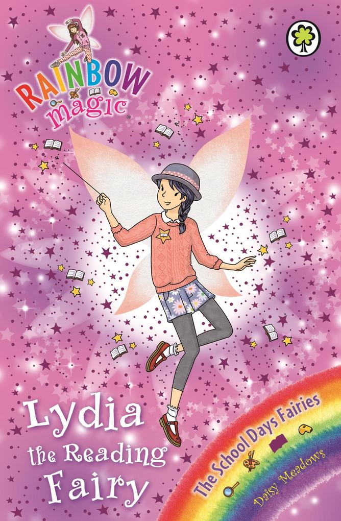 Produktbild: Lydia the Reading Fairy | Daisy Meadows