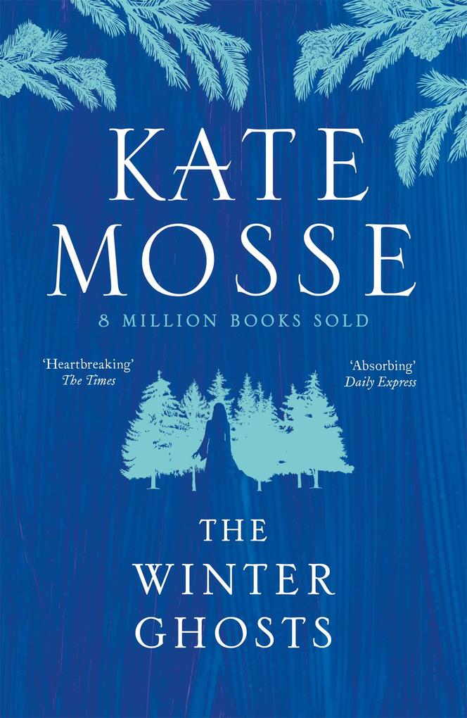 Produktbild: The Winter Ghosts | Kate Mosse