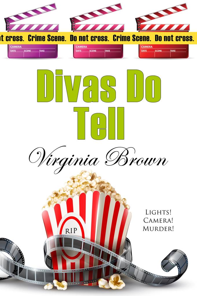 Produktbild: Divas Do Tell | Virginia Brown
