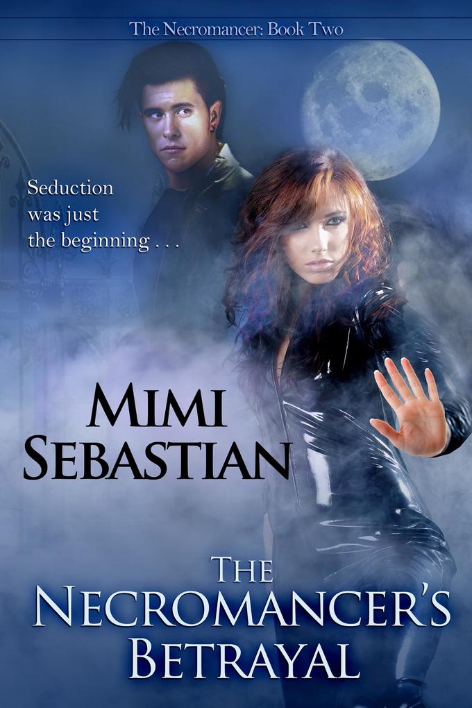 Produktbild: Necromancer's Betrayal | Mimi Sebastian