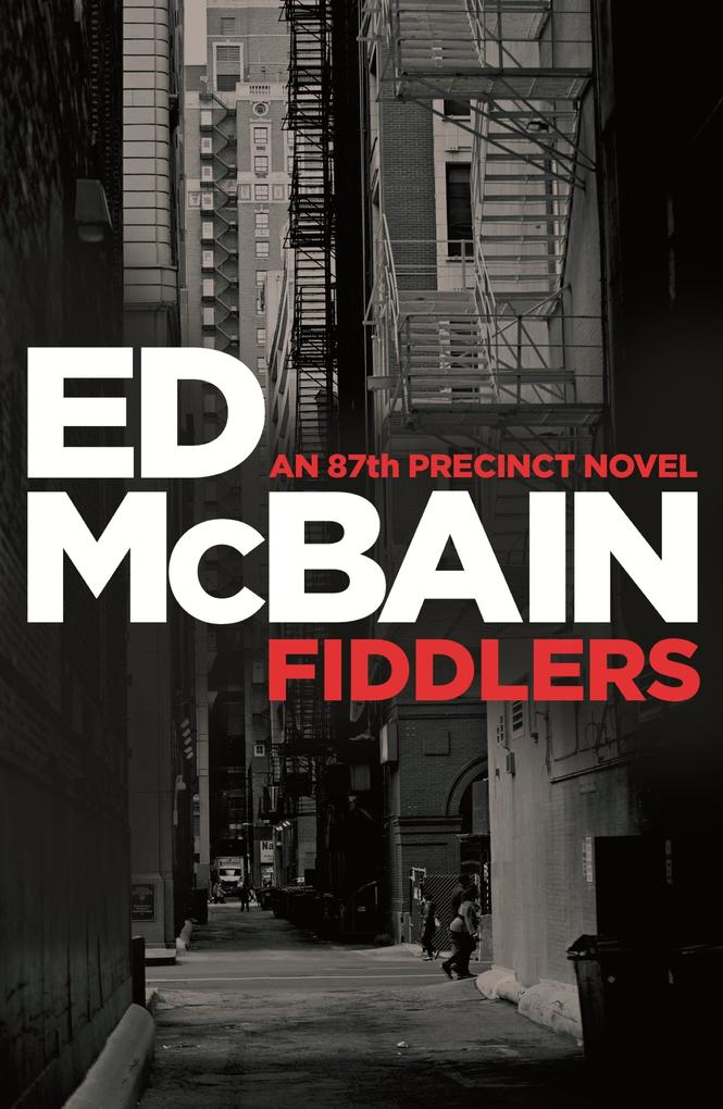 Produktbild: Fiddlers | Ed Mcbain