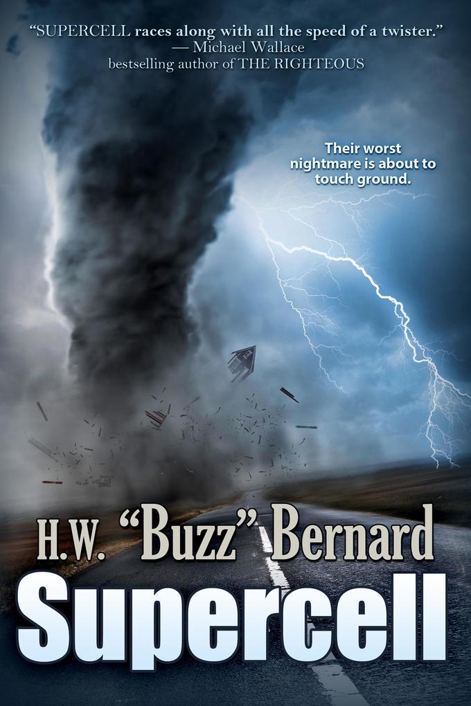Produktbild: Supercell | H. W. "Buzz" Bernard