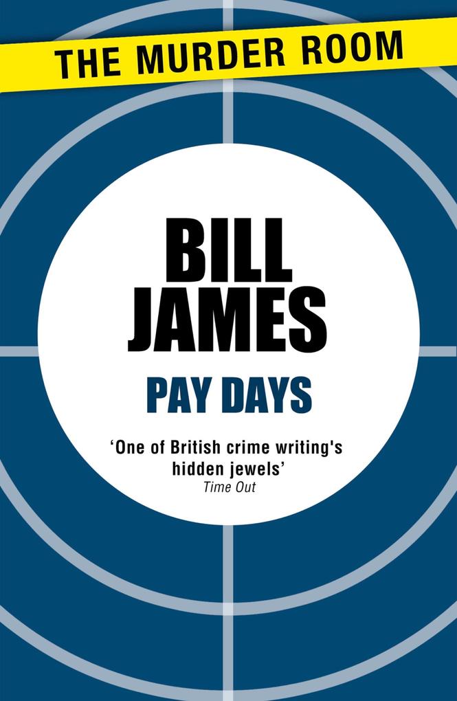 Produktbild: Pay Days | Bill James