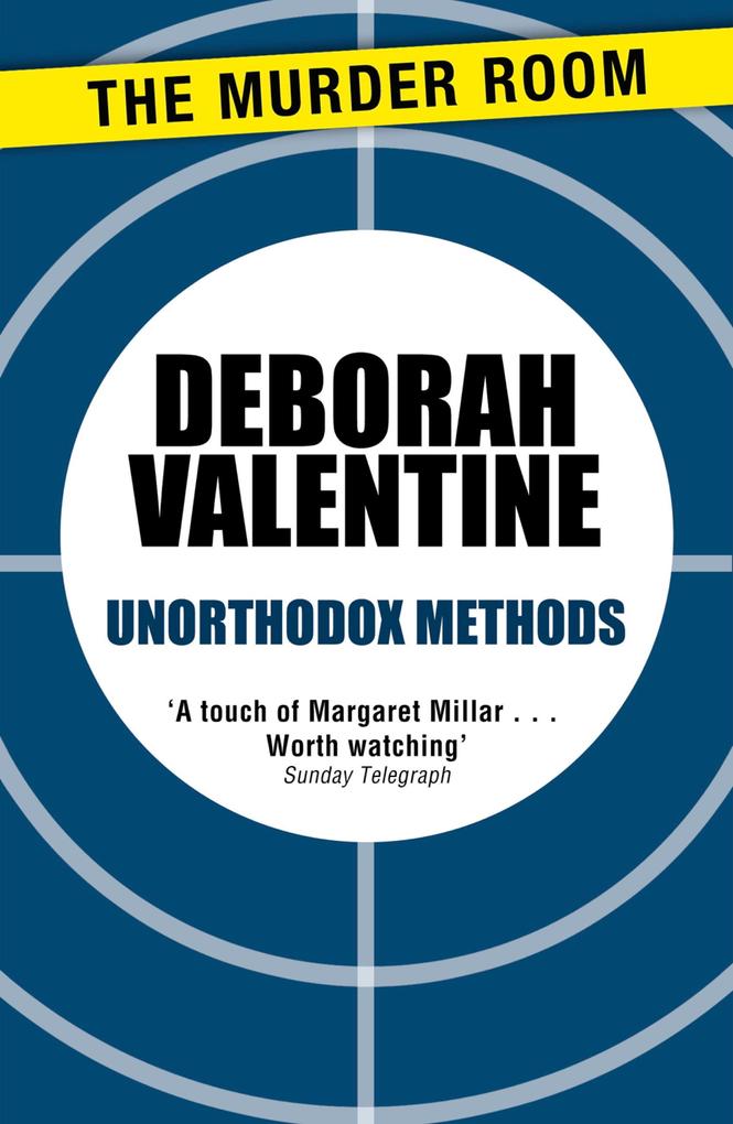 Produktbild: Unorthodox Methods | Deborah Valentine