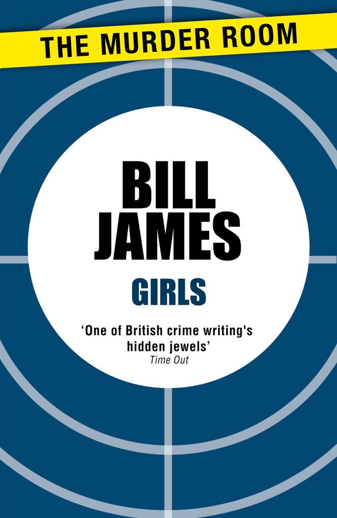 Produktbild: Girls | Bill James