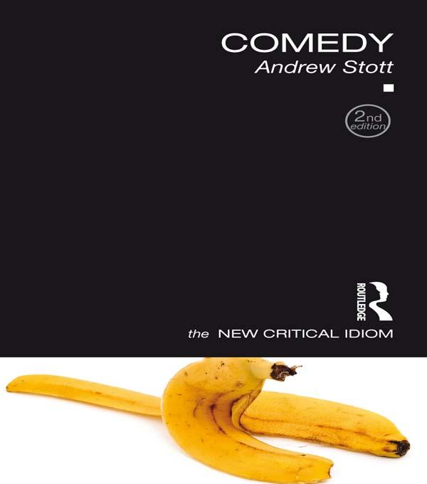 Produktbild: Comedy | Andrew Stott