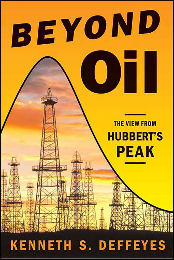 Produktbild: Beyond Oil | Kenneth S. Deffeyes