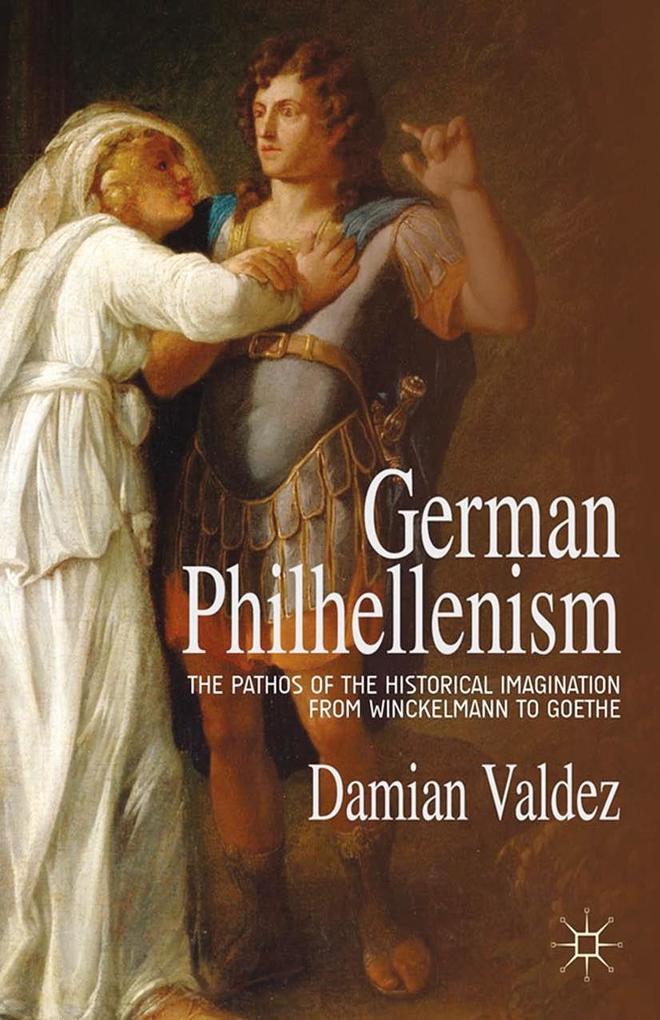 Produktbild: German Philhellenism | D. Valdez