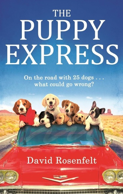 Produktbild: The Puppy Express | David Rosenfelt